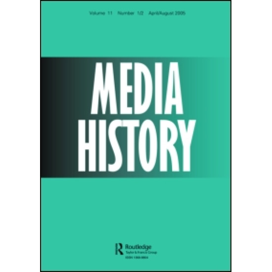 Media History Media History