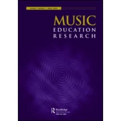 Music Education Research