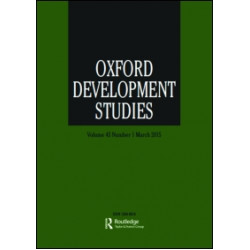 Oxford Development Studies