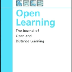 Open Learning: The Journal of Open and Distance Learning Open Learning: The Journal of Open and Distance Learning