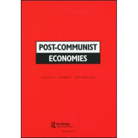 Post-Communist Economies Post-Communist Economies