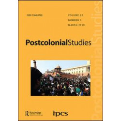 Postcolonial Studies Postcolonial Studies