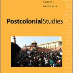 Postcolonial Studies Postcolonial Studies