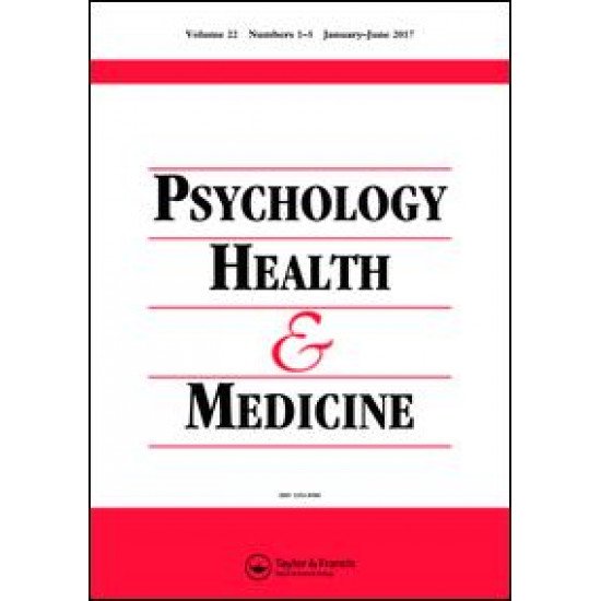 Psychology, Health & Medicine