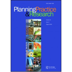 Planning Practice and Research Planning Practice and Research