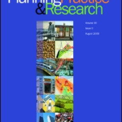 Planning Practice and Research Planning Practice and Research