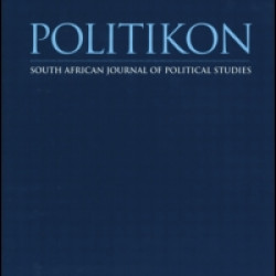 Politikon: South African Journal of Political Studies Politikon: South African Journal of Political Studies