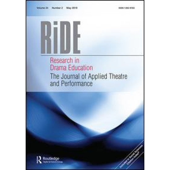 Research in Drama Education