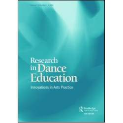 Research in Dance Education