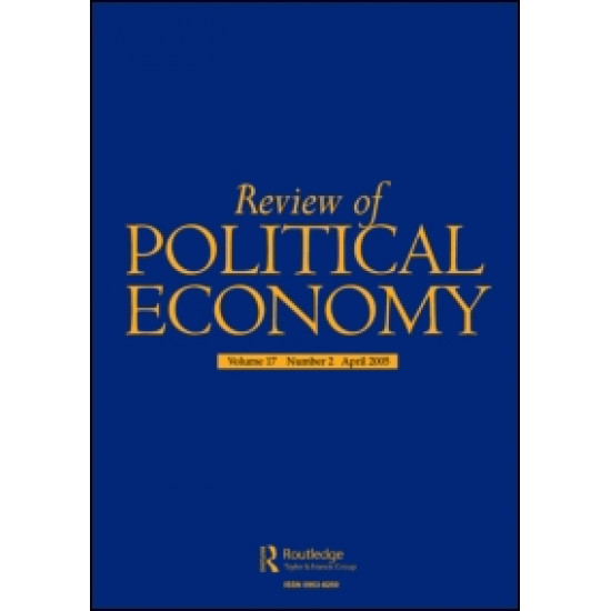 Review of Political Economy