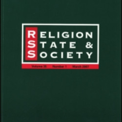 Religion, State & Society: the Keston