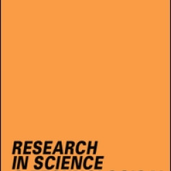 Research in Science & Technological Education Research in Science & Technological Education
