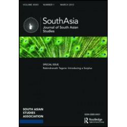 South Asia:Journal of South Asian Studies