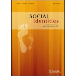 Social Identities Social Identities