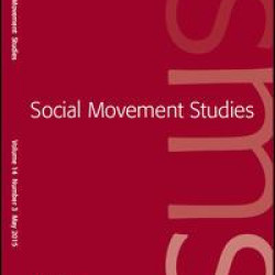 Social Movement Studies Social Movement Studies
