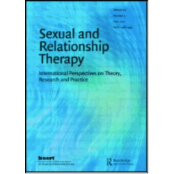 Sexual and Relationship Therapy Sexual and Relationship Therapy