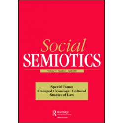 Social Semiotics