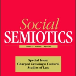 Social Semiotics Social Semiotics