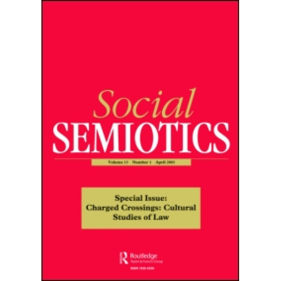 Social Semiotics