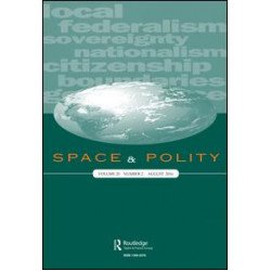 Space and Polity Space and Polity