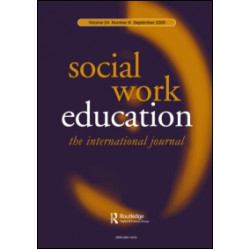 Social Work Education