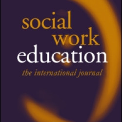 Social Work Education Social Work Education