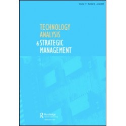 Technology Analysis & Strategic Management Technology Analysis & Strategic Management