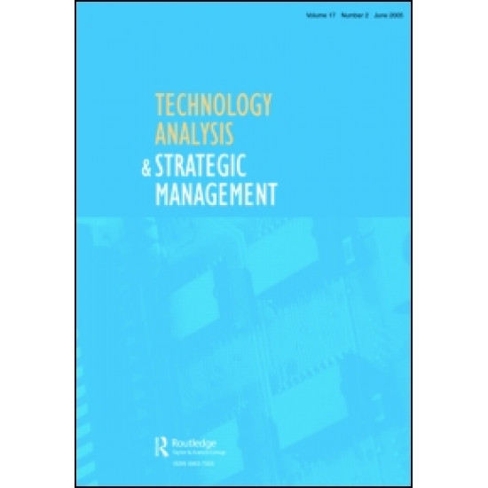 Technology Analysis & Strategic Management