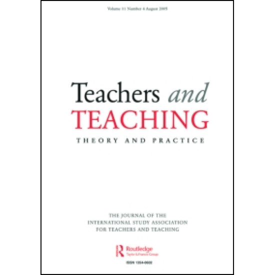 Teachers and Teaching: Theory and Practice