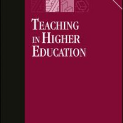 Teaching in Higher Education Teaching in Higher Education
