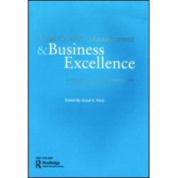 Total Quality Management & Business Excellence