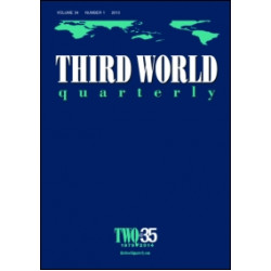 Third World Quarterly Third World Quarterly
