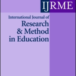 International Journal of Research and Method in Education International Journal of Research and Method in Education