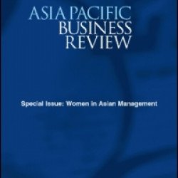 Asia Pacific Business Review Asia Pacific Business Review