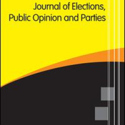 Journal of Elections, Public Opinion and Parties Journal of Elections, Public Opinion and Parties