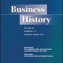 Business History Business History