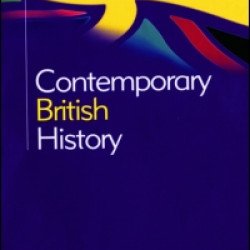 Contemporary British History Contemporary British History