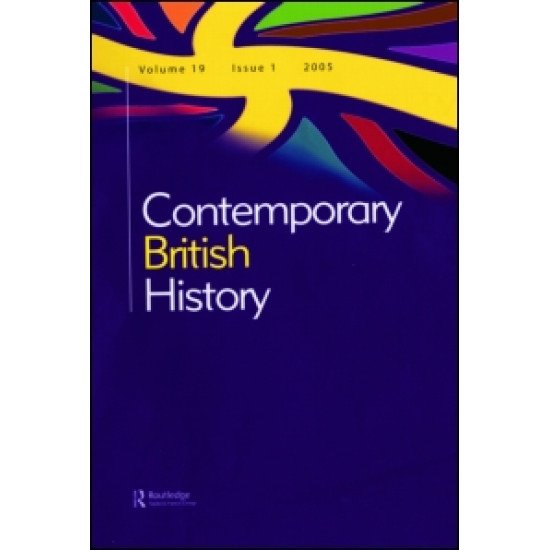 Contemporary British History