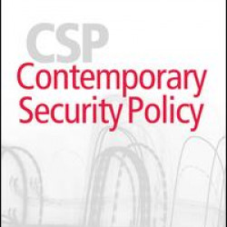 Contemporary Security Policy Contemporary Security Policy