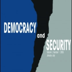 Democracy and Security Democracy and Security
