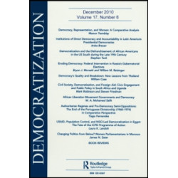 Democratization