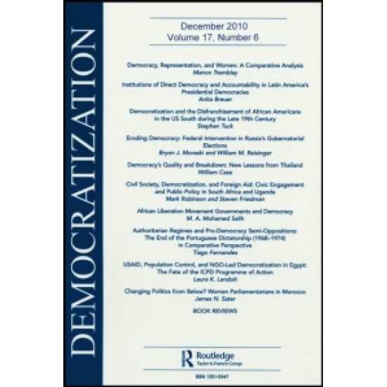 Democratization