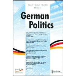 German Politics German Politics