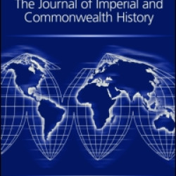 Journal of Imperial & Commonwealth History Journal of Imperial & Commonwealth History