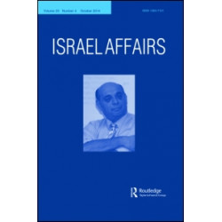 Israel Affairs Israel Affairs