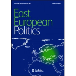 East European Politics East European Politics