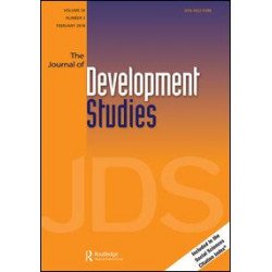 Journal of Development Studies Journal of Development Studies