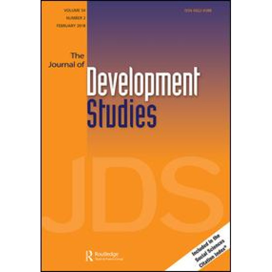 Journal of Development Studies