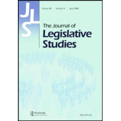 Journal of Legislative Studies Journal of Legislative Studies