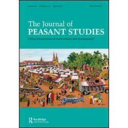 The Journal of Peasant Studies The Journal of Peasant Studies